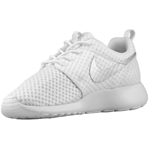 nike chemises de golf - Nike Roshe One - Women's - Running - Shoes - White/Metallic Platinum nike chemises de golf - Nike Roshe One - Women's - Running - Shoes - White/Metallic Platinum