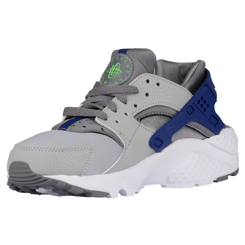 Nike Huarache Green And Blue Nike Huarache Green And Blue