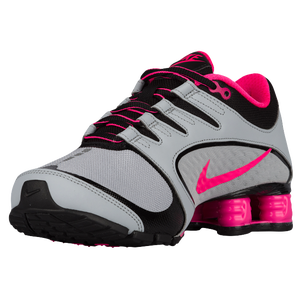 pink womens nike shox