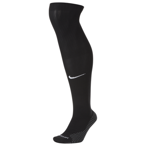 

Nike Nike Squad OTC Socks Black/White Size S