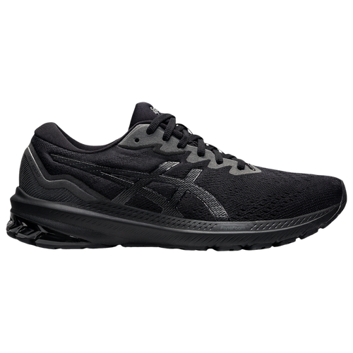 

ASICS Mens ASICS® GT-1000 11 - Mens Running Shoes Black/Black Size 10.0