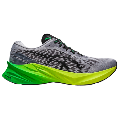 

ASICS Mens ASICS® Novablast 3 - Mens Running Shoes Grey/Black Size 10.0
