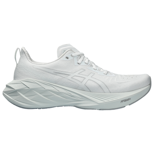 

ASICS Mens ASICS® Novablast 4 - Mens Running Shoes White/Pale Mint Size 11.0