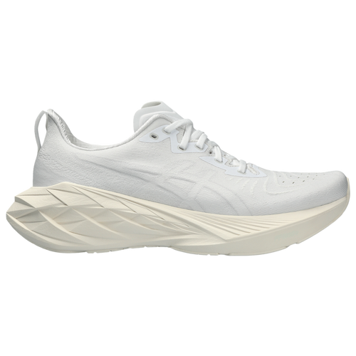 

ASICS Mens ASICS® Novablast 4 - Mens Running Shoes White/White/White Size 10.0
