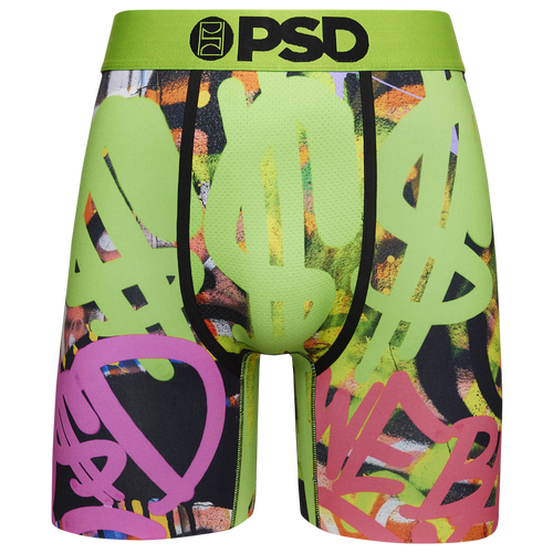 

PSD Mens PSD Money Signs Underwear - Mens Multi/Multi Size XL