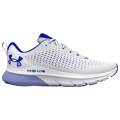 

Under Armour Mens Under Armour HOVR Turbulence - Mens Running Shoes White/Versa Blue/Versa Blue Size 11.0