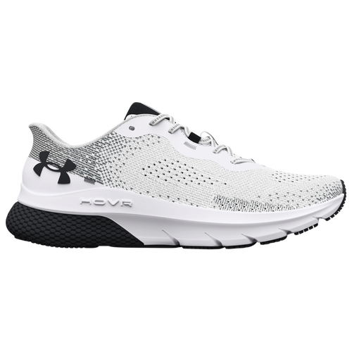 

Under Armour Mens Under Armour HOVR Turbulence 2 - Mens Running Shoes White/White/Black Size 10.5