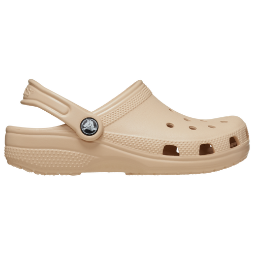 

Boys Crocs Crocs Classic Clogs - Boys' Toddler Shoe Brown/Brown Size 04.0