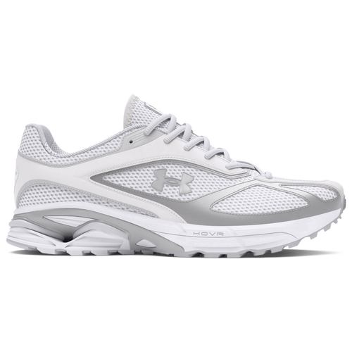 

Under Armour Mens Under Armour HOVR Apparition - Mens Running Shoes White/White/Silver Size 11.0