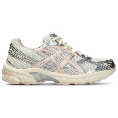 

ASICS Womens ASICS® GEL-1130 - Womens Running Shoes Cream/Silver/Pearl Pink Size 8.5