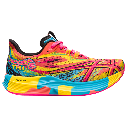 

ASICS Womens ASICS® Noosa Tri 15 - Womens Running Shoes Vibrant Yellow/Aquarium Size 09.5