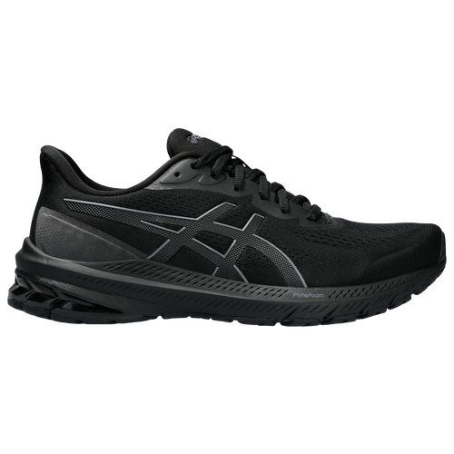 

ASICS Womens ASICS® GT-1000 12 - Womens Running Shoes Black/Carrier Grey Size 12.0