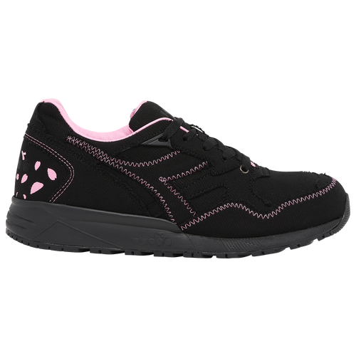 

Diadora Mens Diadora N9002 Toreno - Mens Running Shoes Pink/Black Size 10.0