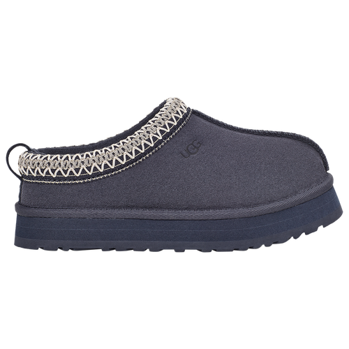 

Girls UGG UGG Tazz Platform - Girls' Grade School Shoe Eve Blue Size 04.0