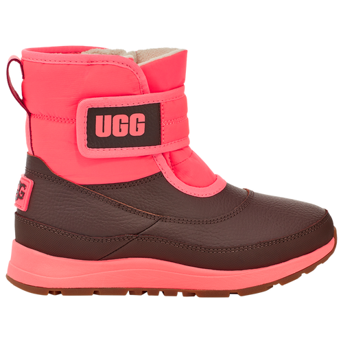 

Girls UGG UGG Taney Weather - Girls' Grade School Shoe Super Coral Size 04.0