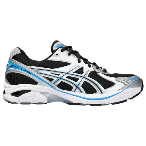 

ASICS Mens ASICS® GT-2160 - Mens Running Shoes Black/Pure Silver Size 11.0