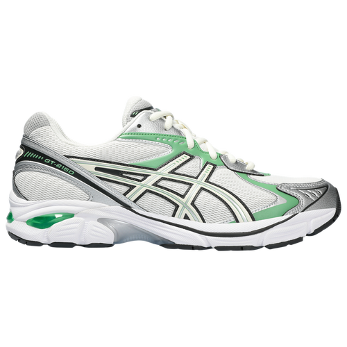 

ASICS Mens ASICS® GT-2160 - Mens Running Shoes Cream/Green/Black Size 12.0