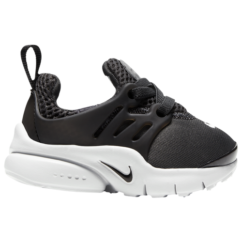 

Boys Nike Nike Presto - Boys' Toddler Shoe Black/White Size 04.0