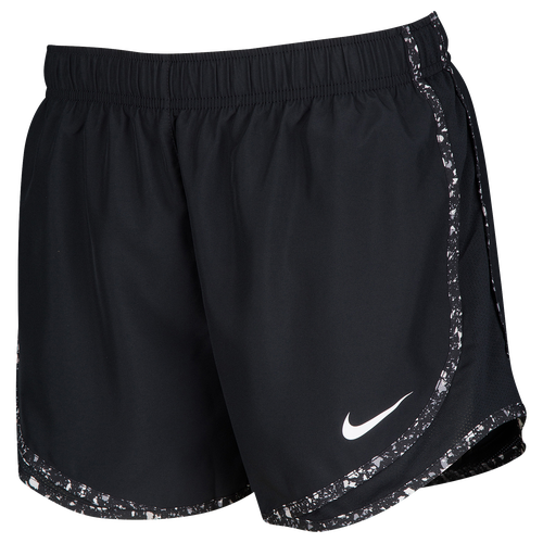 

Nike Womens Nike Team Dry Tempo Shorts - Womens Black/Black Size L