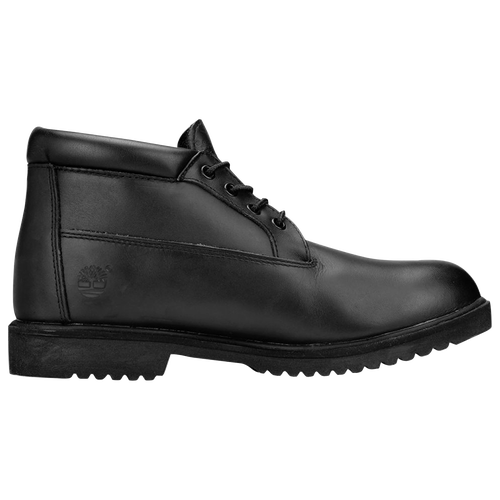 

Timberland Mens Timberland Newman Chukka - Mens Shoes Black Size 10.0