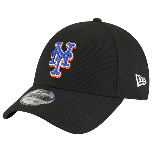 

New Era Mens New York Mets New Era Mets The League 22 - Mens Black/Orange Size One Size