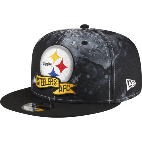

New Era Mens Pittsburgh Steelers New Era Steelers Sideline 22 TD Snap - Mens Multi Size One Size