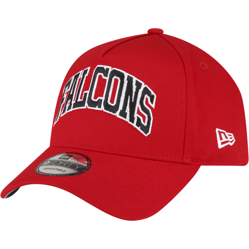 

New Era New Era Falcons 940 A Frame - Adult Red/Black Size One Size