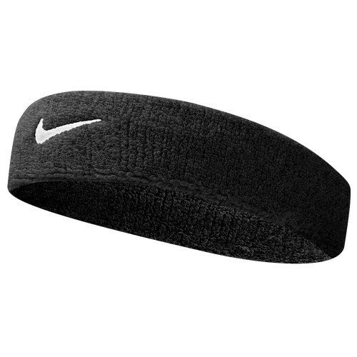 

Nike Nike Swoosh Headband Black/White Size One Size