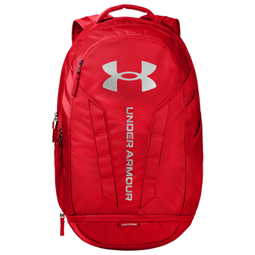 

Under Armour Under Armour Hustle Backpack 5.0 - Adult Red Size One Size