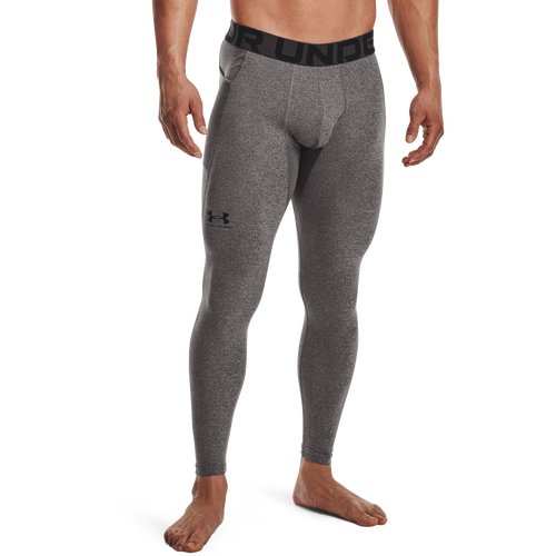 

Under Armour Mens Under Armour CG Armour Compression Tights - Mens Charcoal/Black Size XL