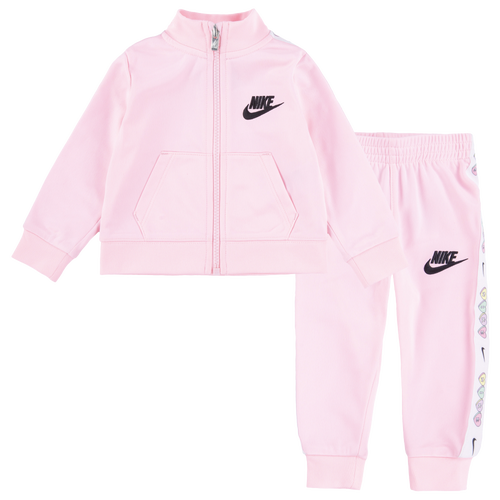 

Girls Infant Nike Nike V Day Tricot Taping Set - Girls' Infant Artic Punch/White Size 12MO