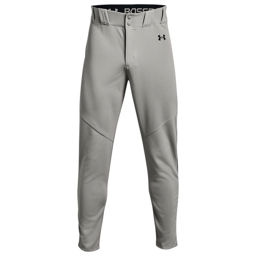 

Under Armour Mens Under Armour Utility Baseball Piped Pant 22 - Mens Gray/Black Size XXL