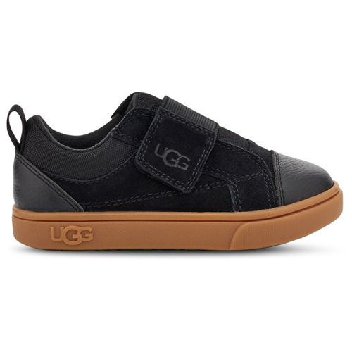 

Girls UGG UGG Rennon Low - Girls' Toddler Shoe Black Size 10.0
