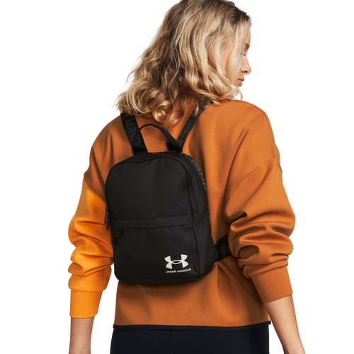 

Youth Under Armour Under Armour Loudon Mini Backpack - Youth Reflective/Black/Black