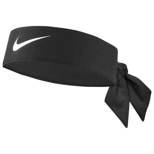 

Boys Nike Nike Dri-Fit Head Tie 3.0 - Boys' Grade School Black/White Size One Size