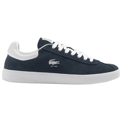 

Lacoste Mens Lacoste Baseshot 223 1 SMA - Mens Shoes Navy/White Size 08.0