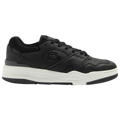 

Lacoste Mens Lacoste Lineshot 223 1 SMA - Mens Shoes Black/Dark Grey Size 10.5