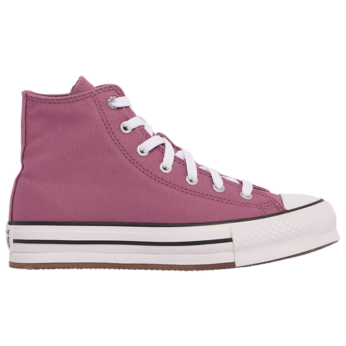 

Girls Converse Converse Chuck Taylor All Star Eva Lift - Girls' Grade School Basketball Shoe Pink/Green/Dreamy Dahlia Size 04.0