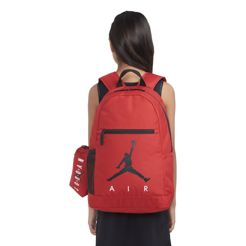 

Adult Jordan Jordan Air School Backpack - Adult Gym Red