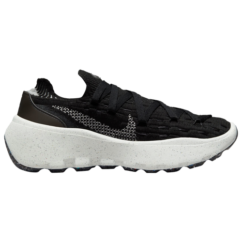 

Nike Womens Nike Space Hippie 04 - Womens Running Shoes Black/Grey Size 6.5