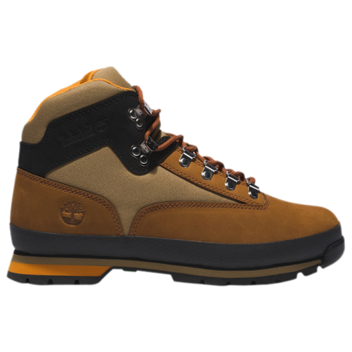 

Timberland Mens Timberland Euro Hiker - Mens Shoes Brown/Olive Size 10.5