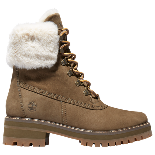 

Timberland Womens Timberland Courmayeur Valley 6- Womens Shoes Olive/Olive Size 06.0
