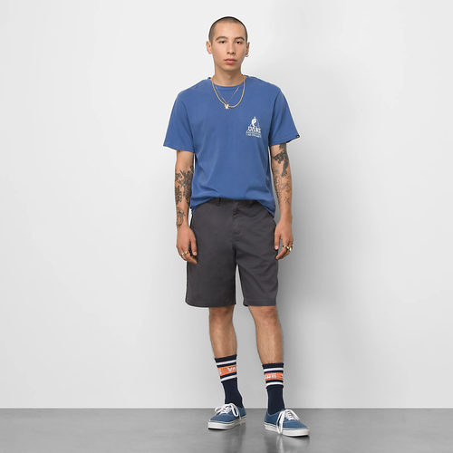 

Vans Mens Vans Chino Relaxed Shorts - Mens Asphalt Size 30