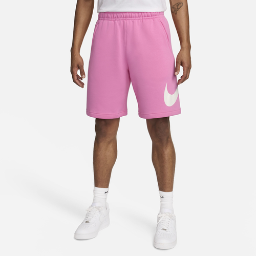 

Nike Mens Nike GX Club Shorts - Mens Playful Pink/White/White Size XS