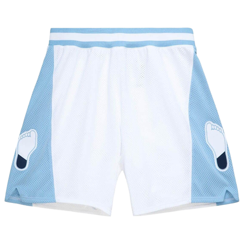 

Mitchell & Ness Mens Mitchell & Ness North Carolina Authentic Shorts - Mens White/Carolina Size XXL