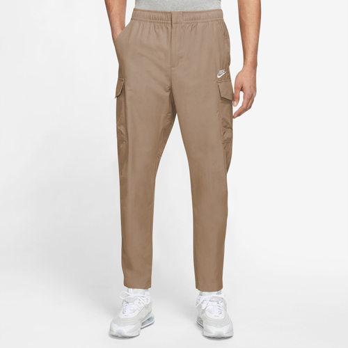 

Nike Mens Nike Ultralight Utility Pants - Mens Wheat/White Size XXL
