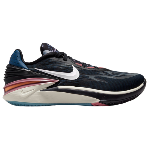 

Nike Mens Nike Zoom GT Cut 2 - Mens Basketball Shoes Black/Blue Size 10.5