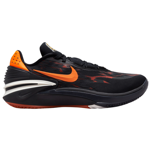 

Nike Zoom GT Cut 2 - Mens Orange/Black/Gray Size 8.5