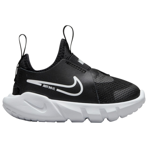 

Boys Nike Nike Flex Runner 2 - Boys' Toddler Running Shoe Photo Blue/Black/White Size 05.0