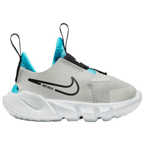 

Boys Nike Nike Flex Runner 2 - Boys' Toddler Running Shoe Light Iron Ore/Black/Blue Lightning Size 05.0